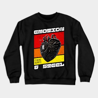 Emotion & Steel Crewneck Sweatshirt